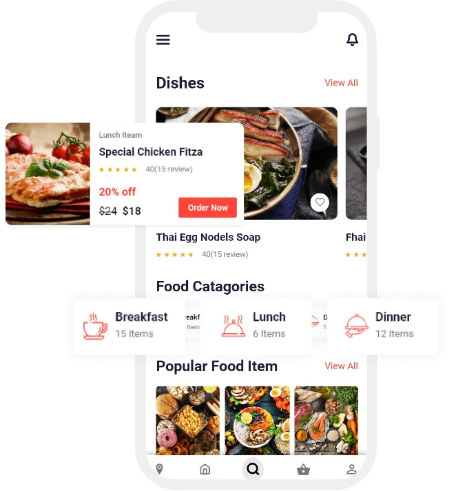 HTML App Landing Page Template - pg模拟器